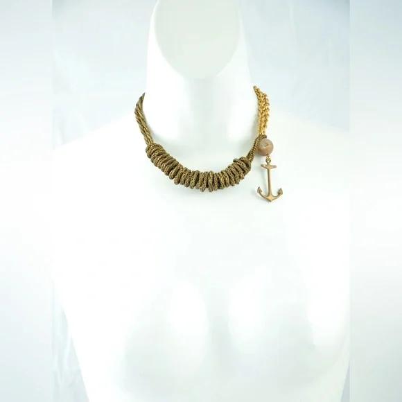 Anthropologie Thea Grant necklace - Picture 3 of 3
